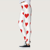 Heart Leggings レギンス (左)