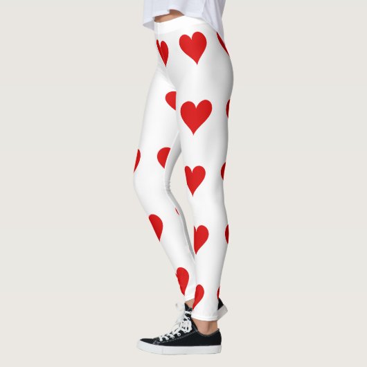 Heart Leggings レギンス (左)
