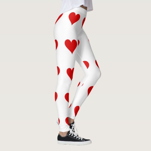 Heart Leggings レギンス (右)