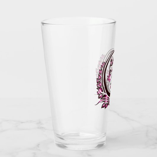 Heart Lover Drinkware タンブラーグラス (右)