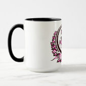 Heart Lover Mug マグカップ (左)