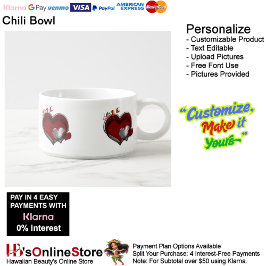 Heart Magic Chili Bowl チリボウル