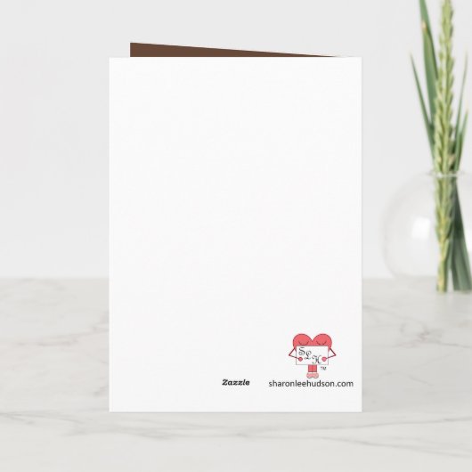 Heart Moves Heaven and Earth カード (裏面)