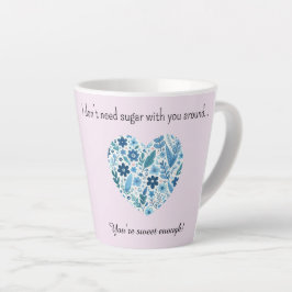Heart Mug カフェラテマグ