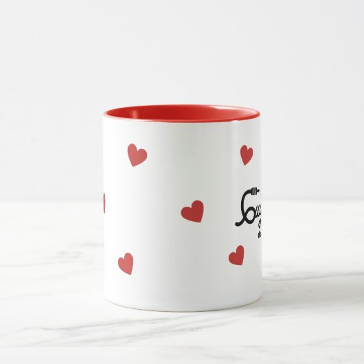 HEART MUG マグカップ (中央)