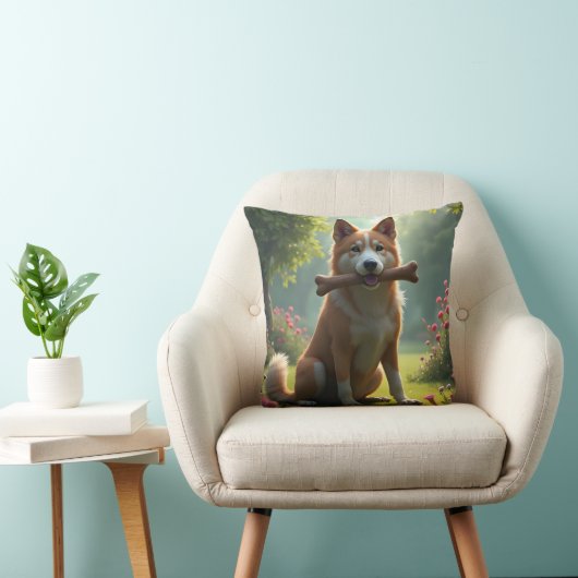 Heart Of A Hound -  クッション (椅子)