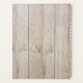 Heart of A Teacher Soul of A Learner プランナー手帳 (裏面)