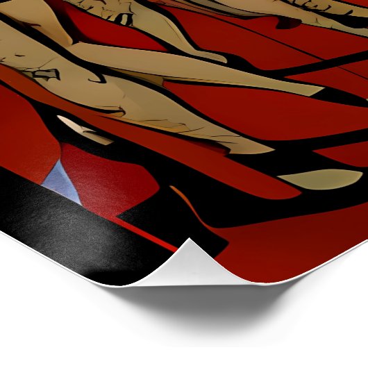 Heart of a UFO Obsession ポスター (コーナー)