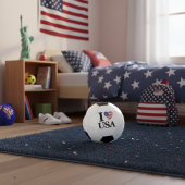 "Heart of America" サッカーボール