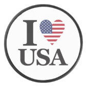 "Heart of America" ホッケーパック (正面)