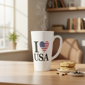 "Heart of America" ラテマグ