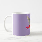 Heart of Angels! Mug コーヒーマグカップ (左)