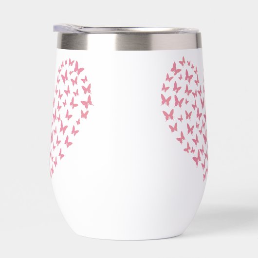 Heart of Capricious Butterflies (右面)