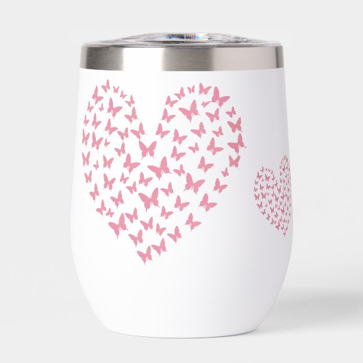 Heart of Capricious Butterflies (正面)