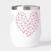 Heart of Capricious Butterflies (背面)