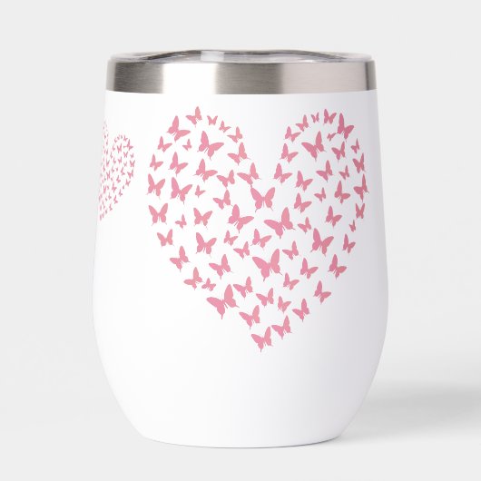 Heart of Capricious Butterflies (背面)