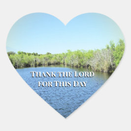 Heart of Daily Gratitude ハートシール