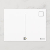 Heart of Flesh Bakery Valentine's Day ポストカード (裏面)