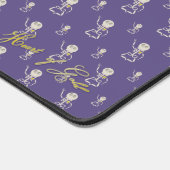 Heart of Gold Desk Mat デスクマット (コーナー)