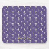 Heart of Gold Mousepad マウスパッド (正面)