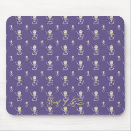 Heart of Gold Mousepad マウスパッド