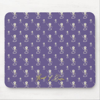Heart of Gold Mousepad マウスパッド