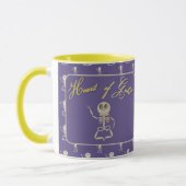 Heart of Gold Mug マグカップ (左)