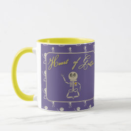 Heart of Gold Mug マグカップ