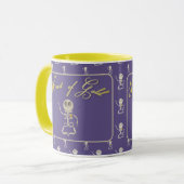 Heart of Gold Mug マグカップ (正面左)