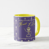 Heart of Gold Mug マグカップ (正面右)