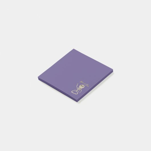 Heart of Gold Notes ポストイット (アングル)