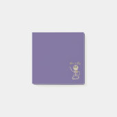 Heart of Gold Post-It Notes ポストイット (正面)