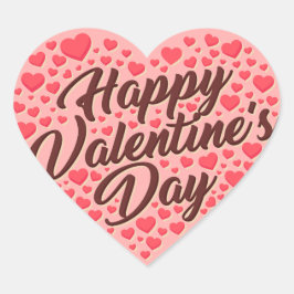 Heart of hearts ハートシール