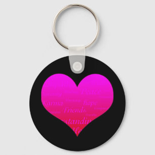 Heart of Hope Keychain キーホルダー