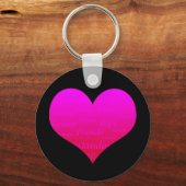 Heart of Hope Keychain キーホルダー (正面)