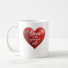 heart of love mug コーヒーマグカップ
