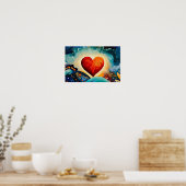 Heart of Mercy ポスター (キッチン)