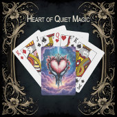 Heart of Quiet Magic トランプ