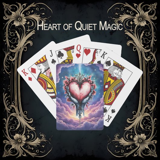 Heart of Quiet Magic トランプ