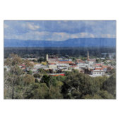 Heart of Stawell and the Grampians カッティングボード (正面)