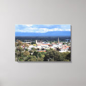 Heart of Stawell and the Grampians キャンバスプリント (正面)