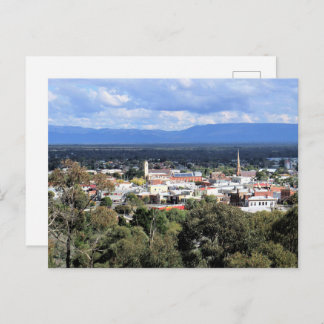Heart of Stawell and the Grampians ポストカード