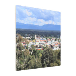 Heart of Stawell and the Grampians メタルプリント