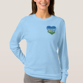 Heart of the Hill ロングスリーブ(デザインB) Tシャツ