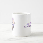Heart of the Hill 95 Years Mug コーヒーマグカップ (中央)