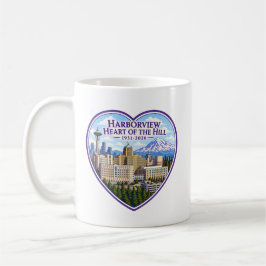 Heart of the Hill 95 Years Mug コーヒーマグカップ