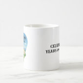 Heart of the Hill 95 Years Mug コーヒーマグカップ (中央)