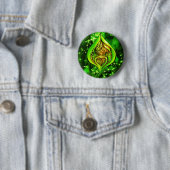 Heart of the Jungle Button 缶バッジ (インサイチュ)
