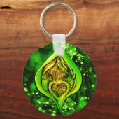 Heart of the Jungle Keychain キーホルダー (裏面)