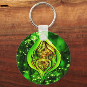 Heart of the Jungle Keychain キーホルダー (正面)